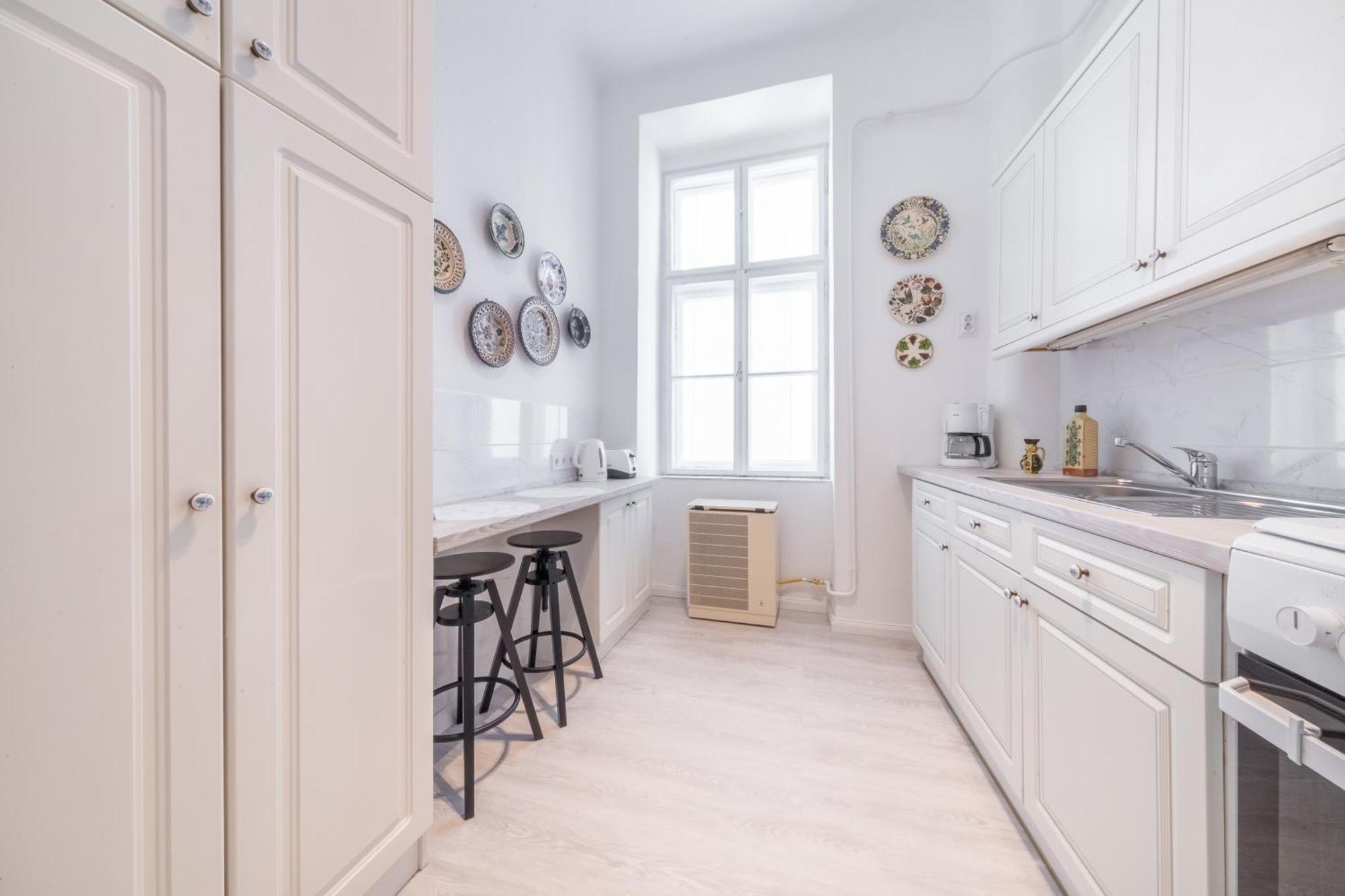 Hungarian Souvenir Apartment บูดาเปสต์ ภายนอก รูปภาพ