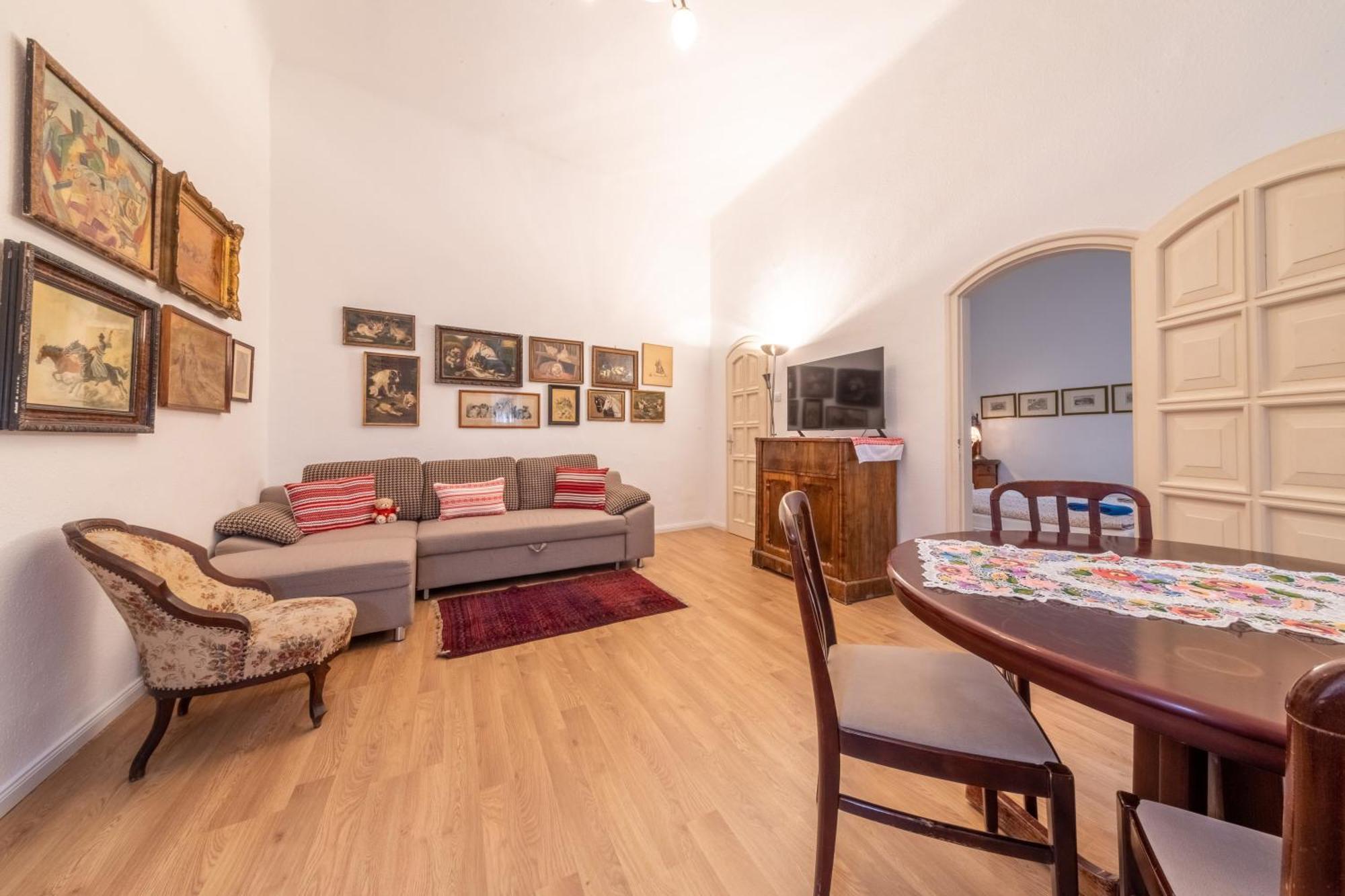 Hungarian Souvenir Apartment บูดาเปสต์ ภายนอก รูปภาพ