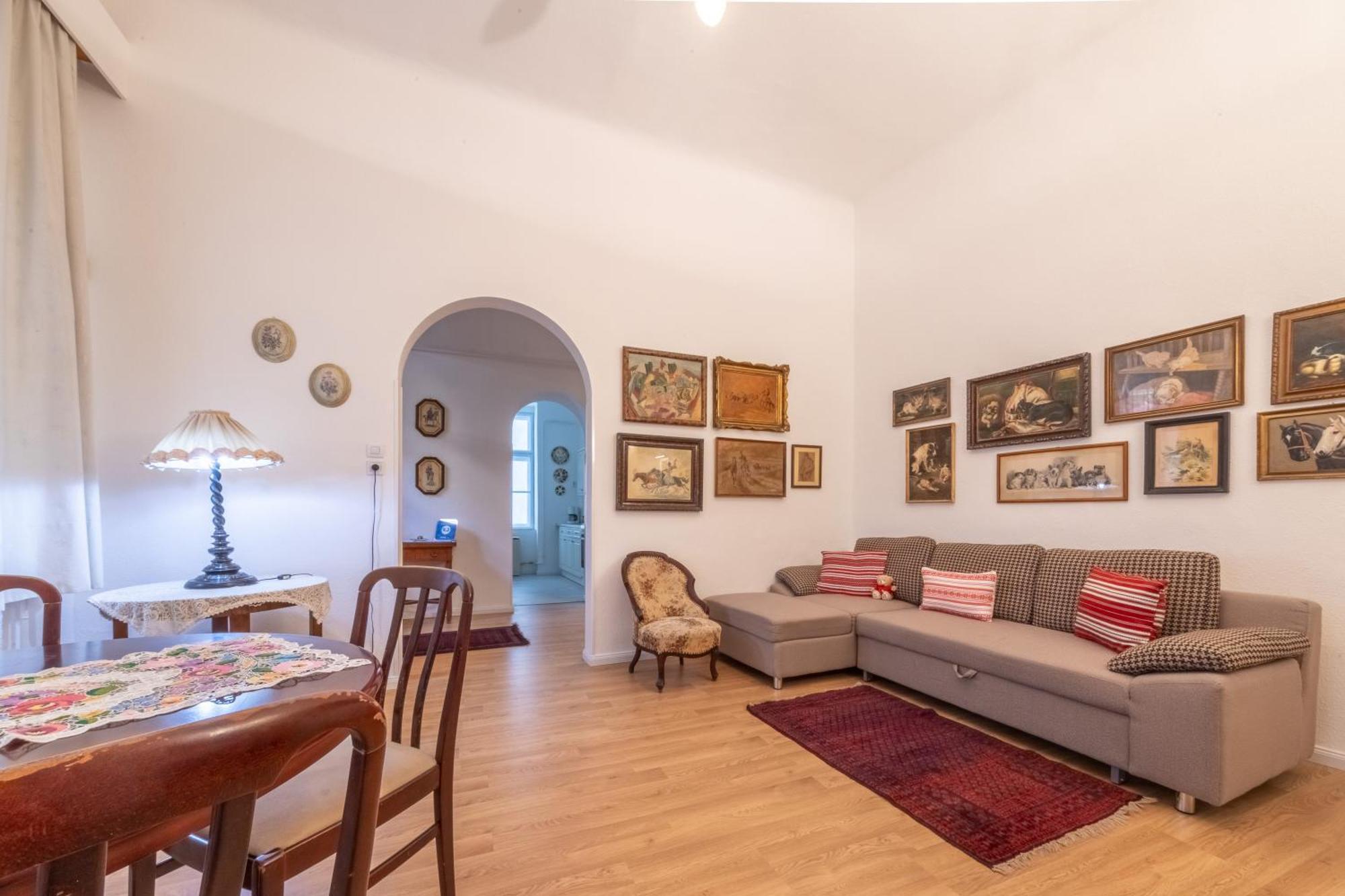 Hungarian Souvenir Apartment บูดาเปสต์ ภายนอก รูปภาพ