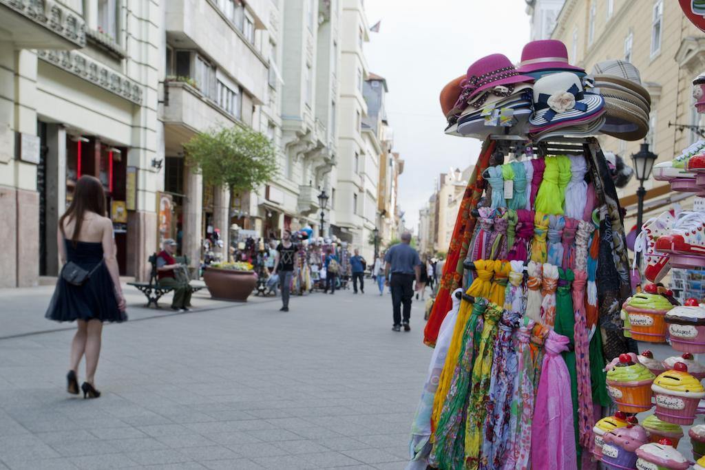 Hungarian Souvenir Apartment บูดาเปสต์ ภายนอก รูปภาพ