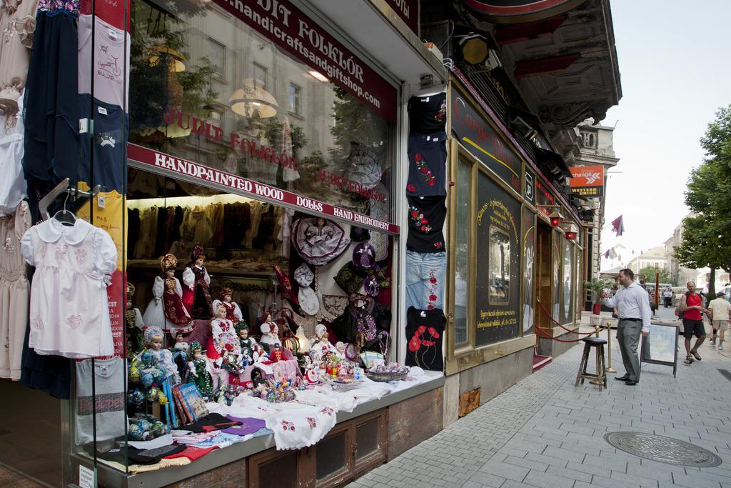 Hungarian Souvenir Apartment บูดาเปสต์ ห้อง รูปภาพ
